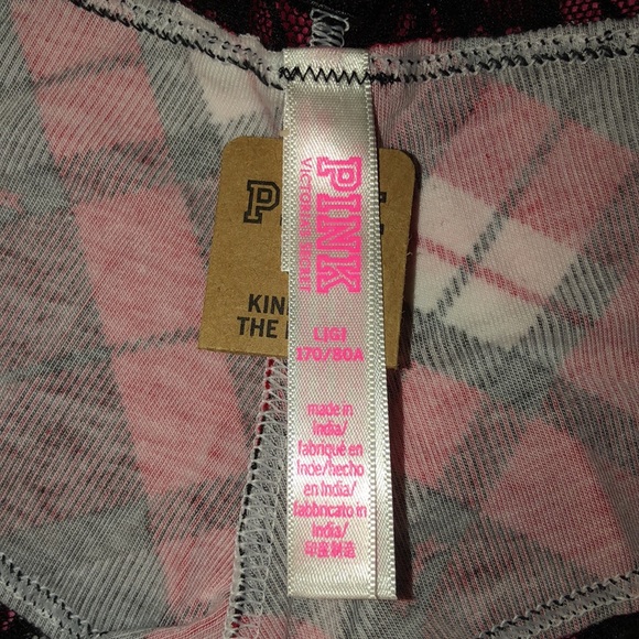 New Victoria’s Secret Pink Cheeky Panties Bundle - Picture 2 of 4